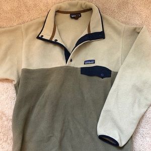 Patagonia Fleece Pullover